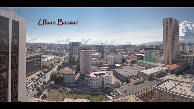 01 Ulaan Baatar