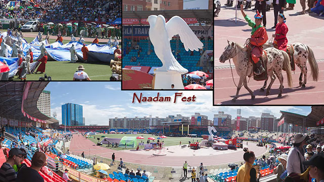 12 Naadam Fest
